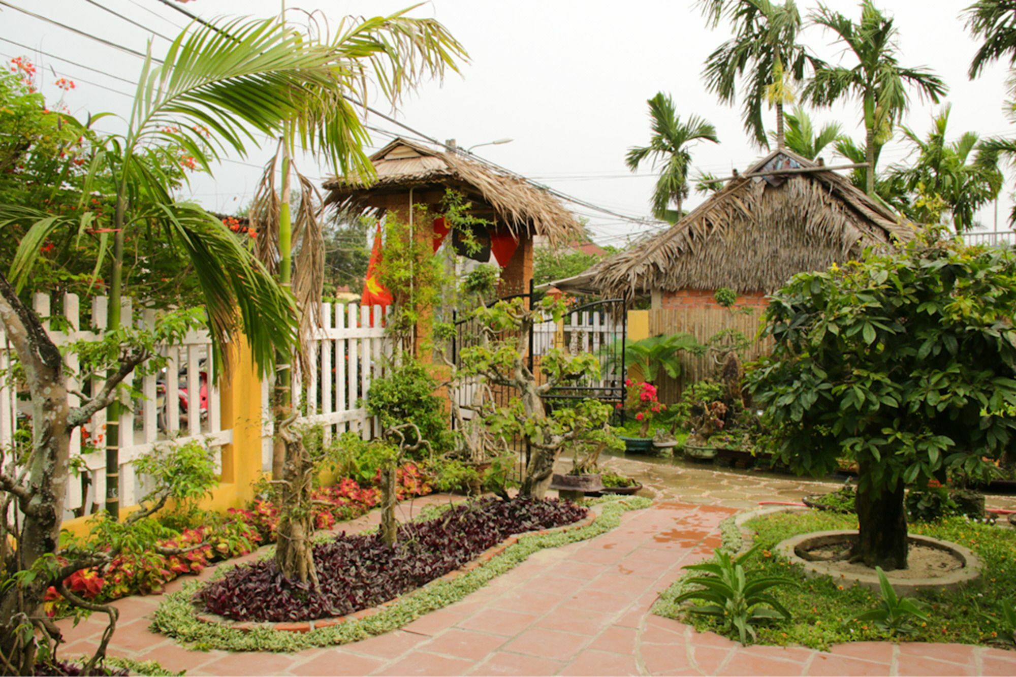The Grass Vy Apartment Hoi An Exterior photo