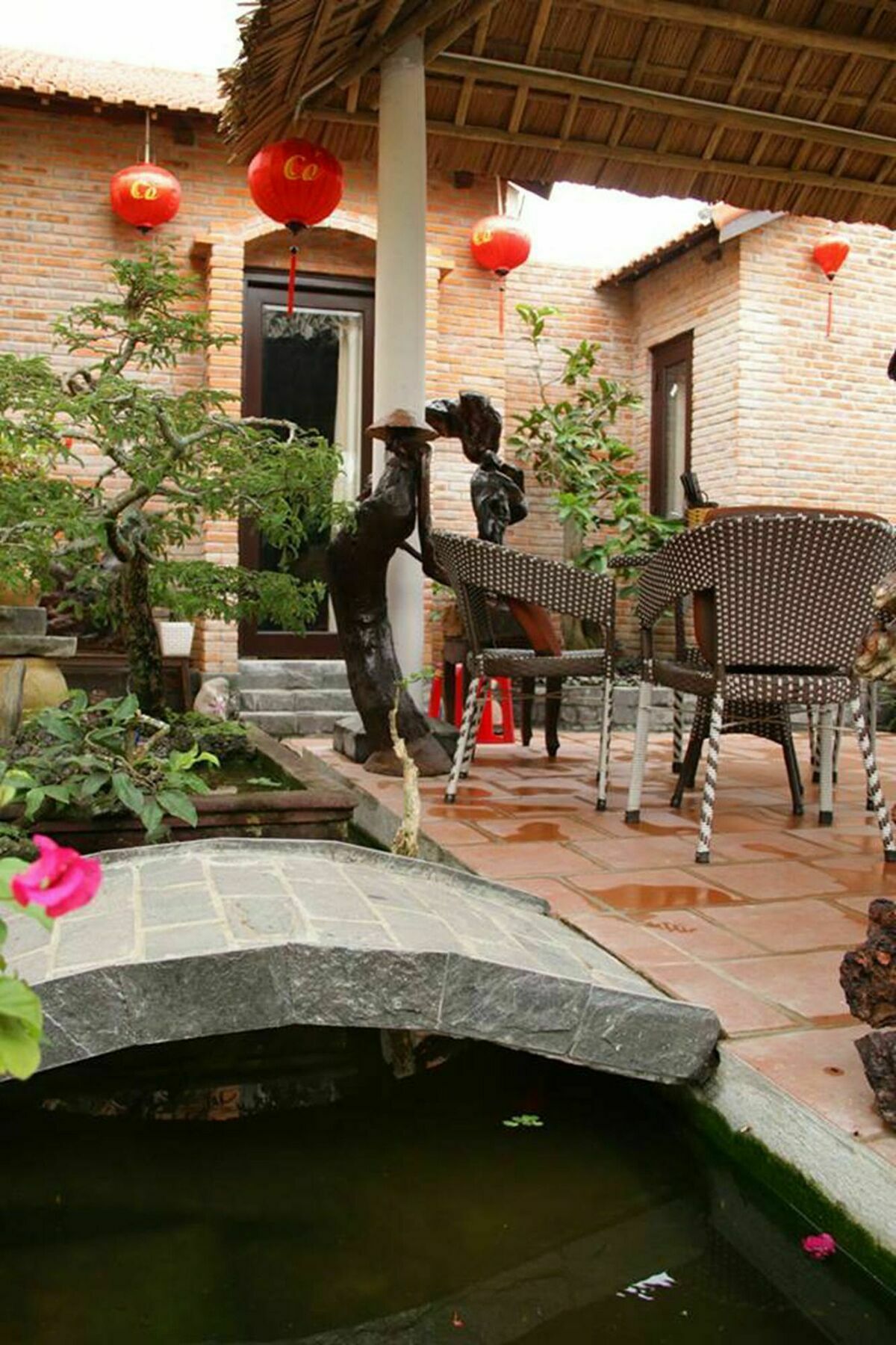 The Grass Vy Apartment Hoi An Exterior photo