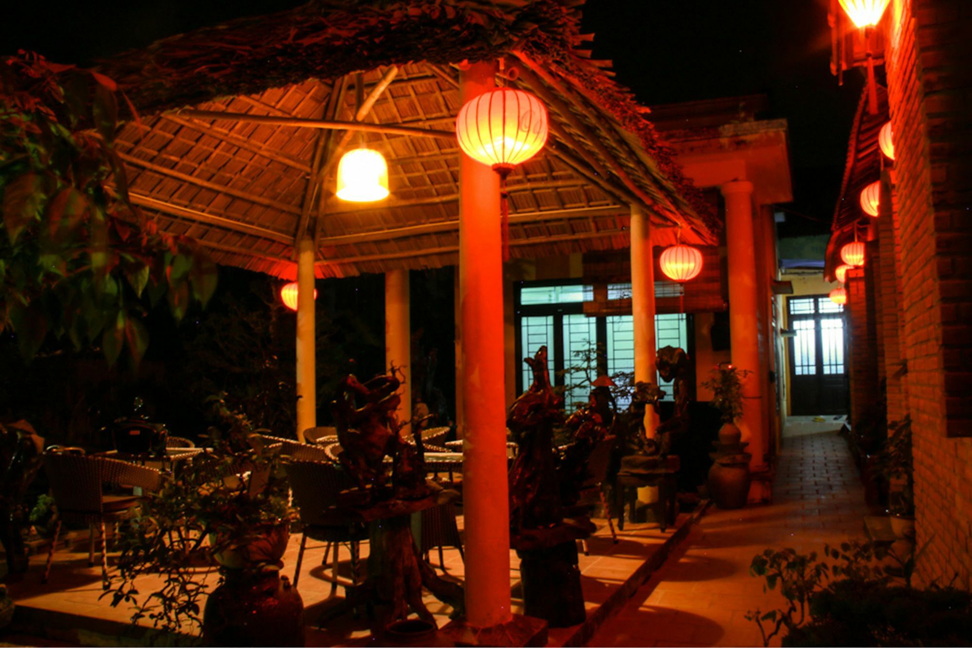 The Grass Vy Apartment Hoi An Exterior photo